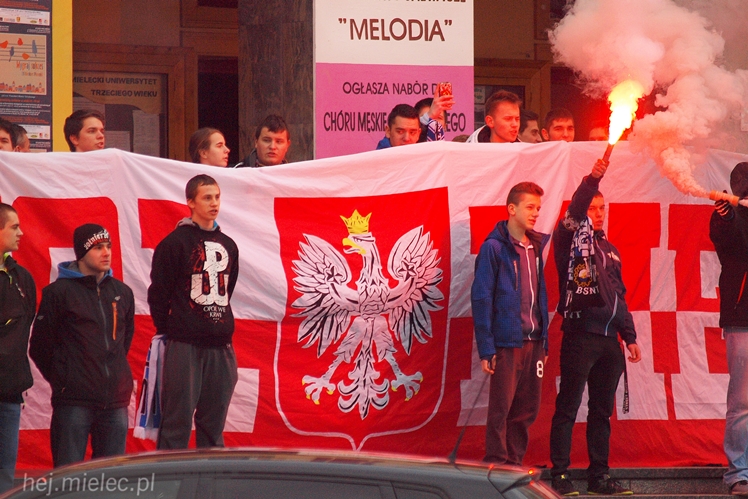 Narodowy Dzień Pamięci Żołnierzy Wyklętych w Mielcu