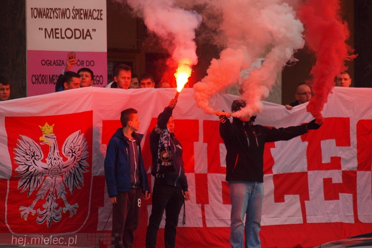 Narodowy Dzień Pamięci Żołnierzy Wyklętych w Mielcu