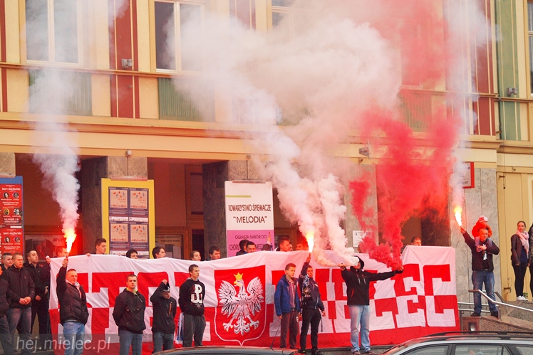 Narodowy Dzień Pamięci Żołnierzy Wyklętych w Mielcu