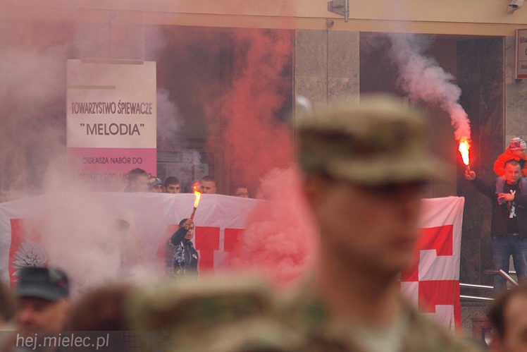 Narodowy Dzień Pamięci Żołnierzy Wyklętych w Mielcu
