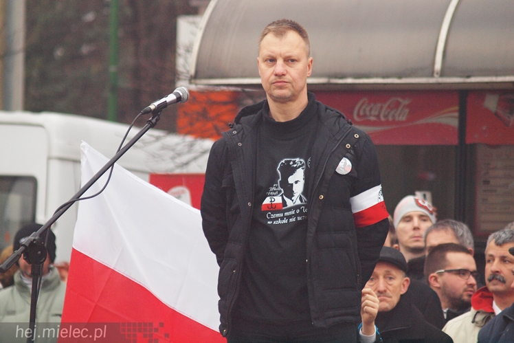 Narodowy Dzień Pamięci Żołnierzy Wyklętych w Mielcu