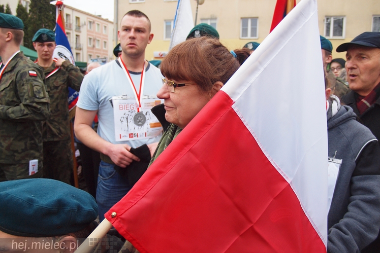 Narodowy Dzień Pamięci Żołnierzy Wyklętych w Mielcu