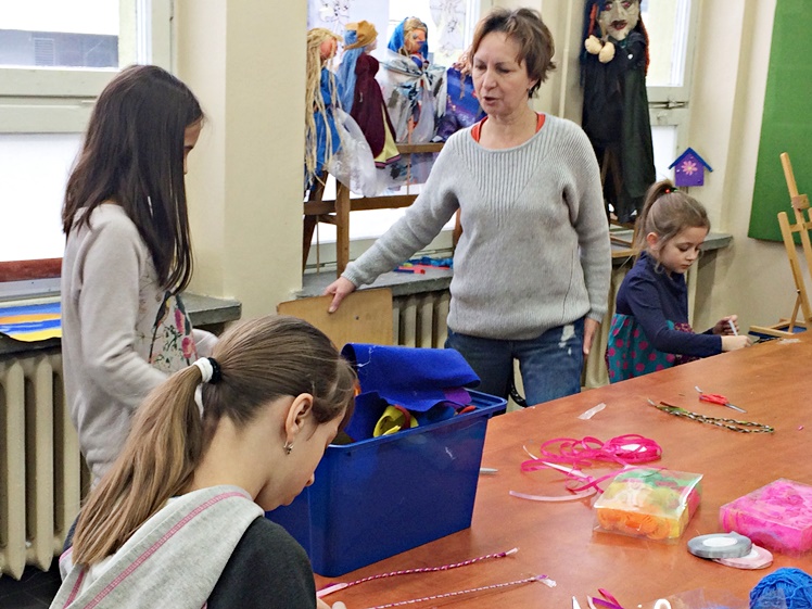 Ferie zimowe 2016 z SDK zakończone