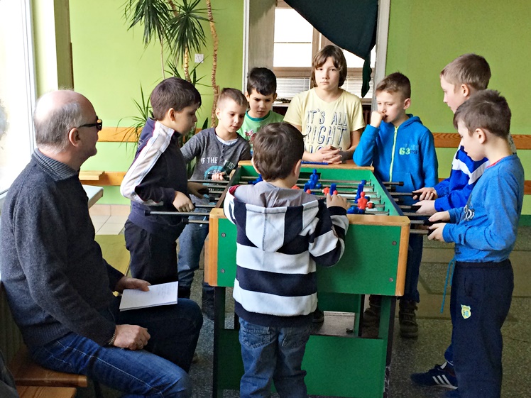 Ferie zimowe 2016 z SDK zakończone