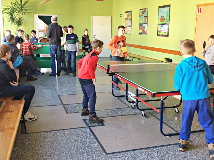 Ferie zimowe 2016 z SDK zakończone