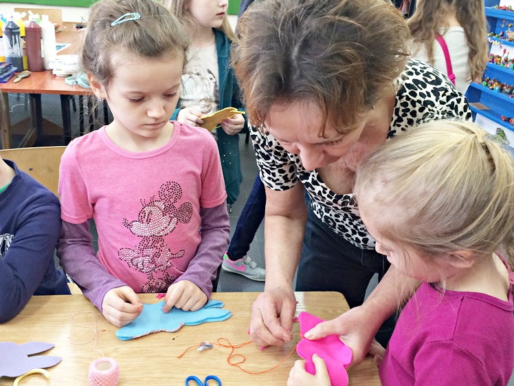 Ferie zimowe 2016 z SDK zakończone