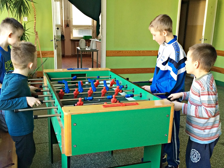 Ferie zimowe 2016 z SDK zakończone