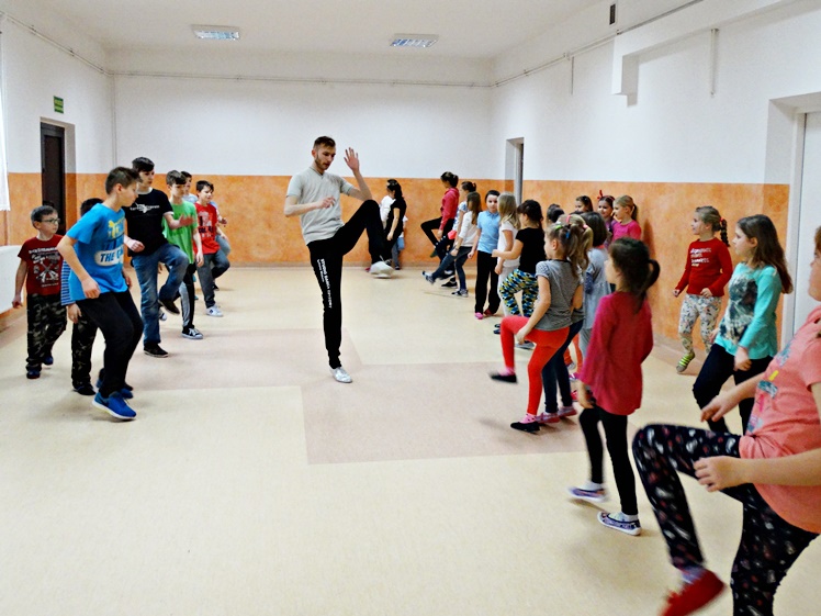 Ferie zimowe 2016 w WDKiR w Grochowem