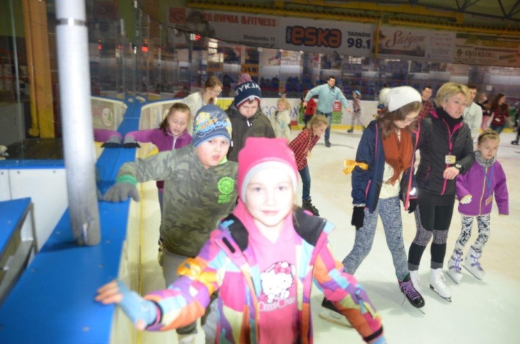 Ferie zimowe 2016 w Gminie Mielec za nami
