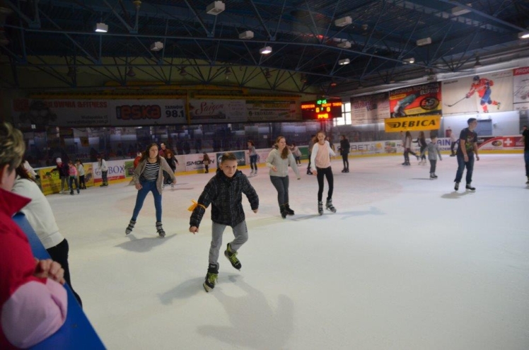 Ferie zimowe 2016 w Gminie Mielec za nami