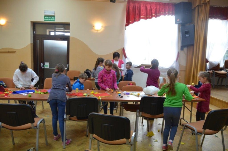 Ferie zimowe 2016 w Gminie Mielec za nami