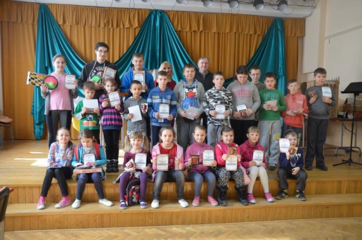 Ferie zimowe 2016 w Gminie Mielec za nami