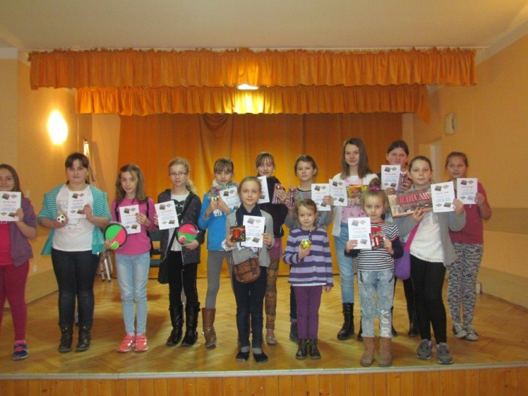 Ferie zimowe 2016 w Gminie Mielec za nami