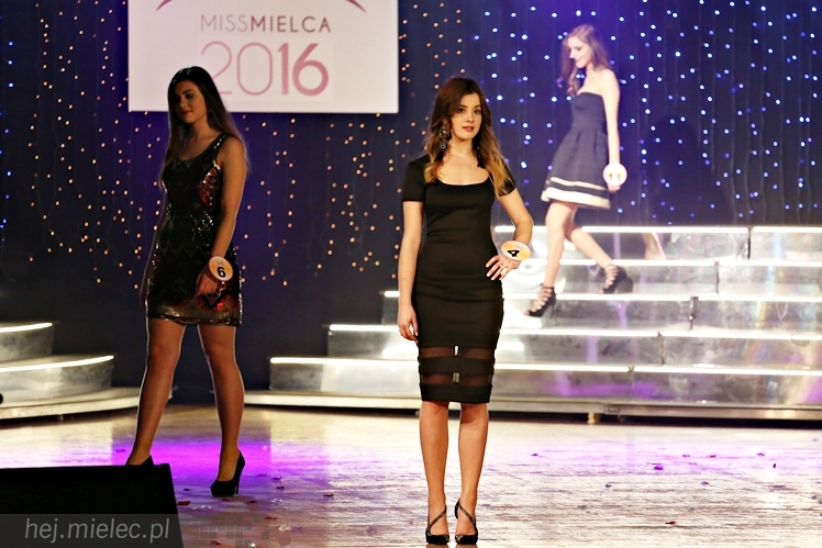 Gala finałowa Miss Mielca 2016 ? część III
