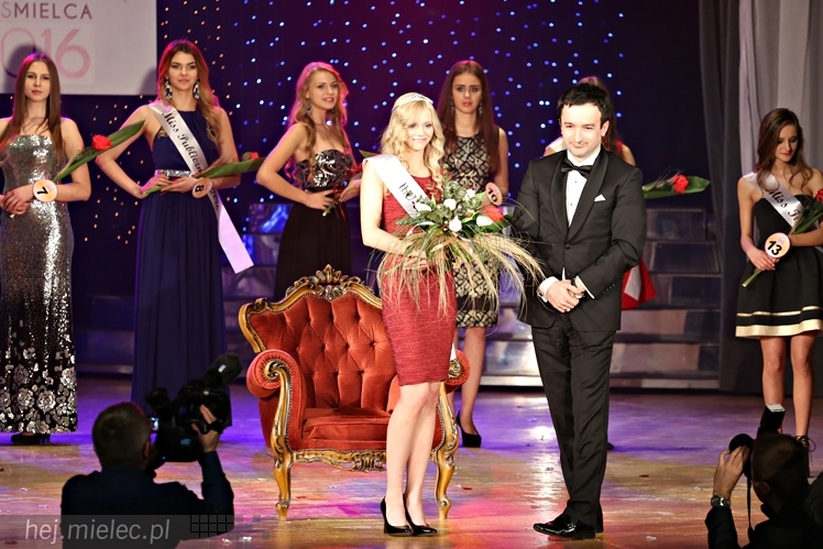 Gala finałowa Miss Mielca 2016 ? część III