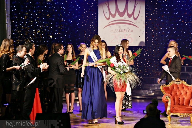Gala finałowa Miss Mielca 2016 ? część III