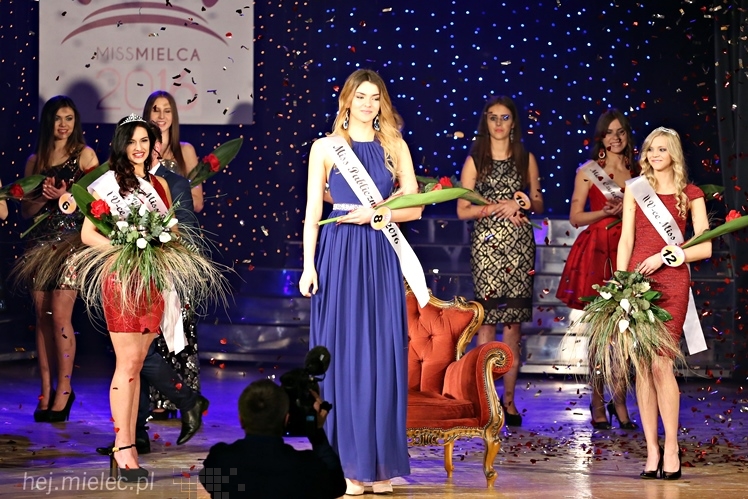 Gala finałowa Miss Mielca 2016 ? część III