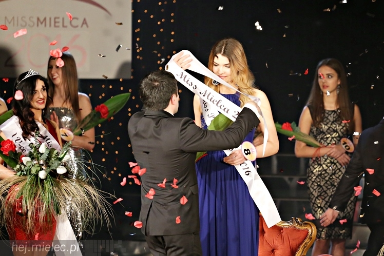 Gala finałowa Miss Mielca 2016 ? część III