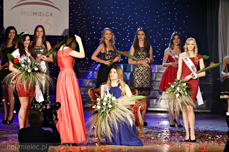 Gala finałowa Miss Mielca 2016 ? część III
