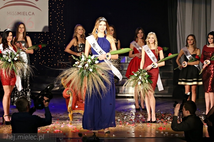 Gala finałowa Miss Mielca 2016 ? część III