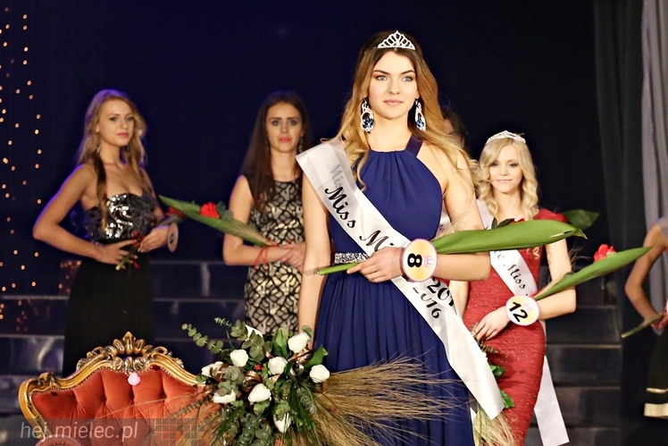 Gala finałowa Miss Mielca 2016 ? część III