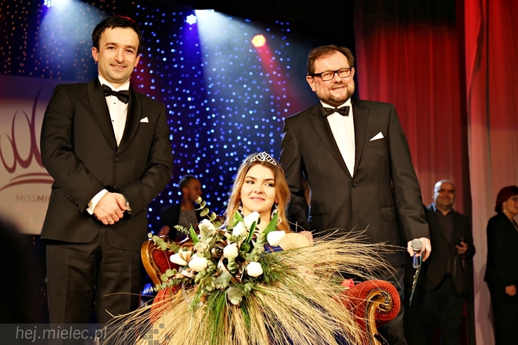 Gala finałowa Miss Mielca 2016 ? część III