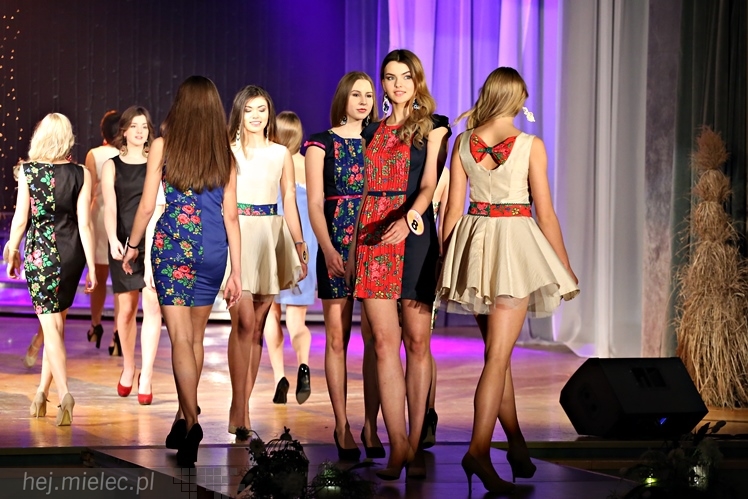 Gala finałowa Miss Mielca 2016 ? część II