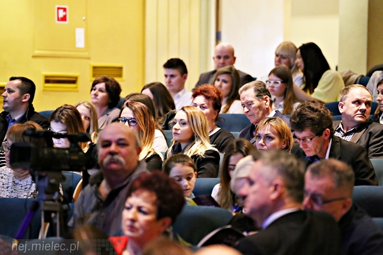 Gala finałowa Miss Mielca 2016 ? część I