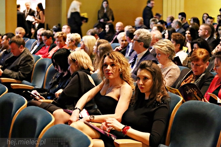 Gala finałowa Miss Mielca 2016 ? część I