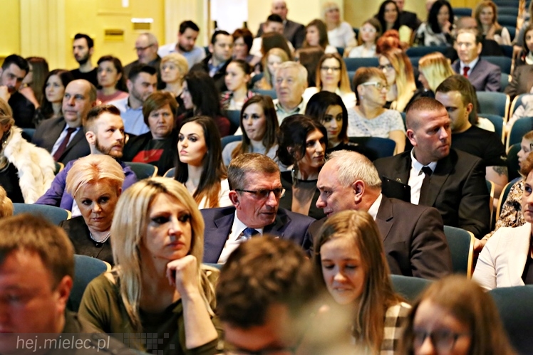 Gala finałowa Miss Mielca 2016 ? część I