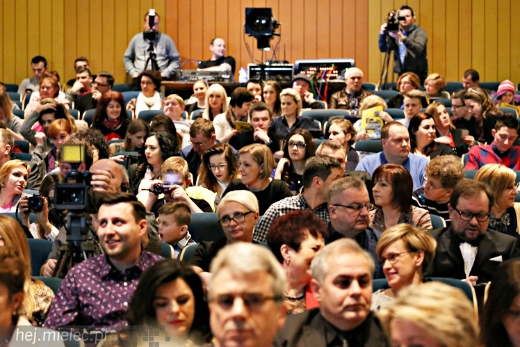 Gala finałowa Miss Mielca 2016 ? część I
