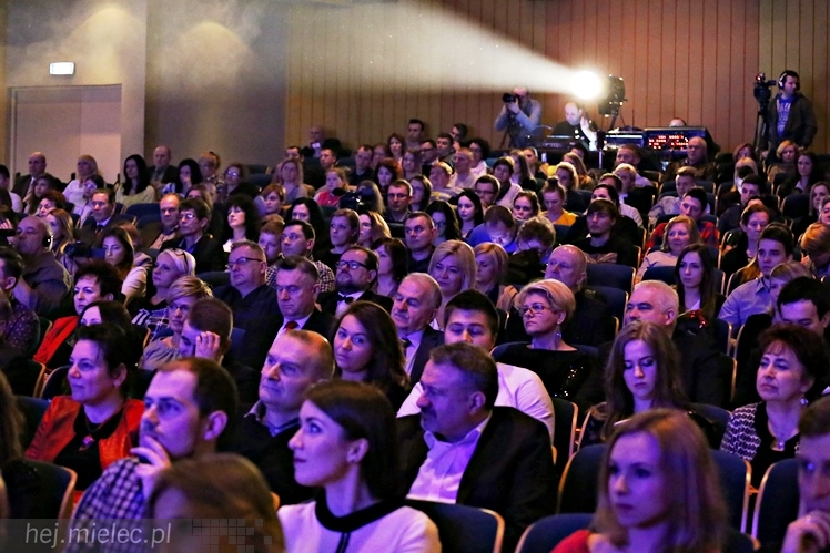 Gala finałowa Miss Mielca 2016 ? część I
