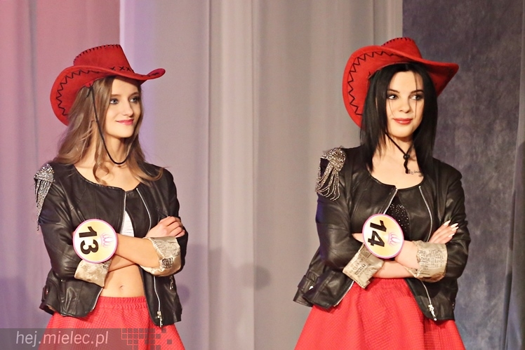 Gala finałowa Miss Mielca 2016 ? część I
