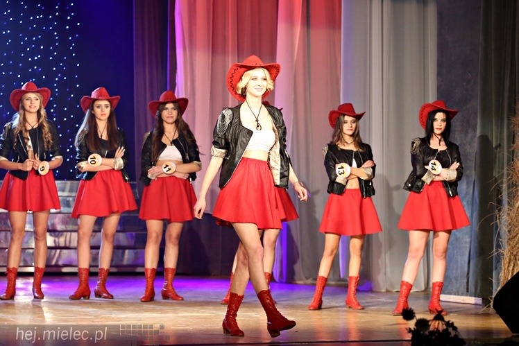Gala finałowa Miss Mielca 2016 ? część I