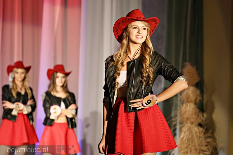 Gala finałowa Miss Mielca 2016 ? część I