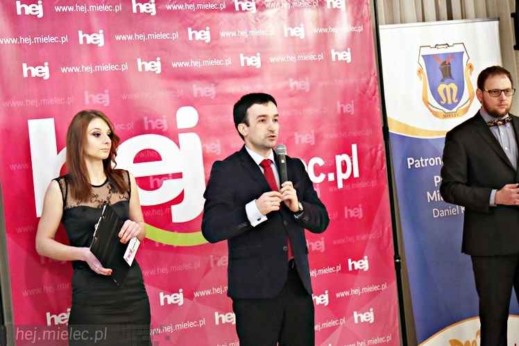 Gala Pozytywny Mielczanin 2015 ? część II