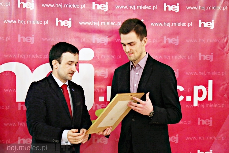 Gala Pozytywny Mielczanin 2015 ? część II