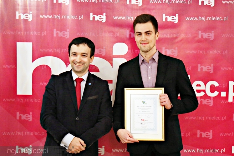 Gala Pozytywny Mielczanin 2015 ? część II