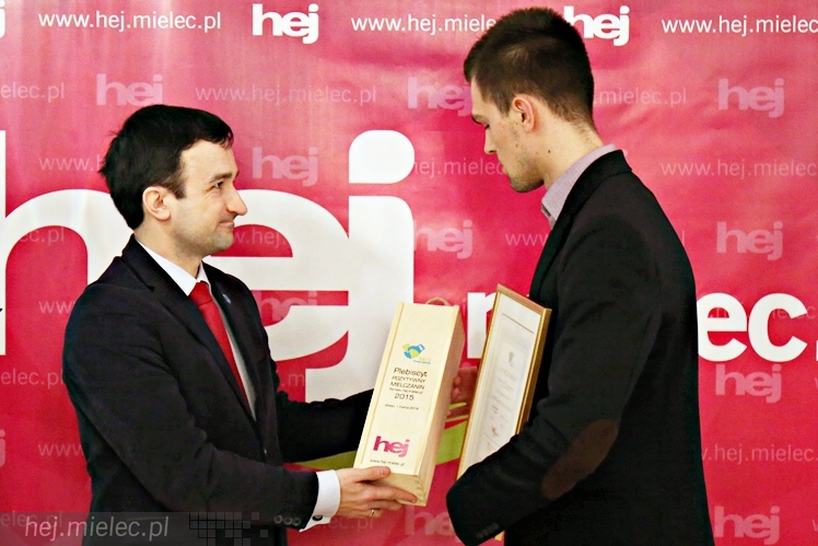 Gala Pozytywny Mielczanin 2015 ? część II
