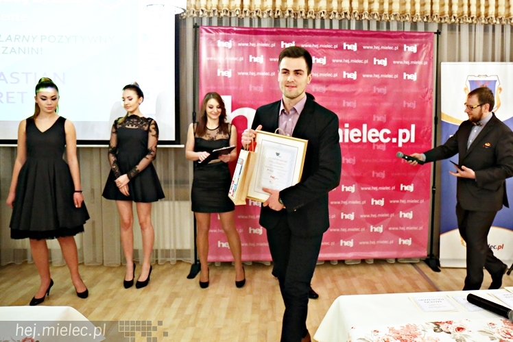 Gala Pozytywny Mielczanin 2015 ? część II