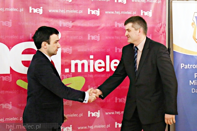 Gala Pozytywny Mielczanin 2015 ? część II