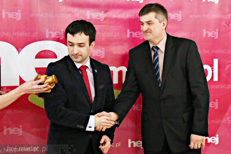 Gala Pozytywny Mielczanin 2015 ? część II