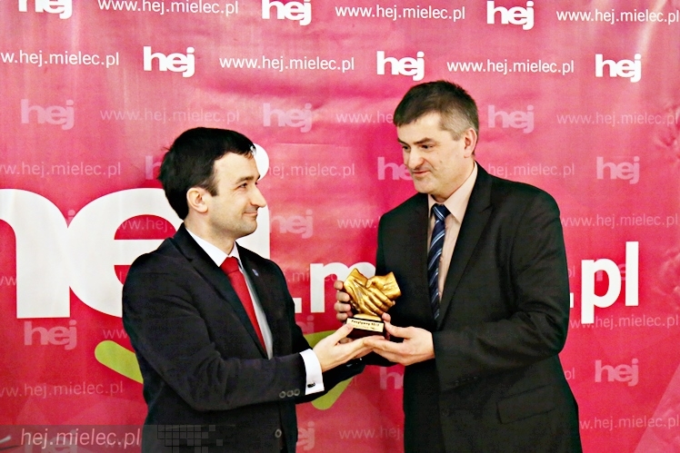 Gala Pozytywny Mielczanin 2015 ? część II