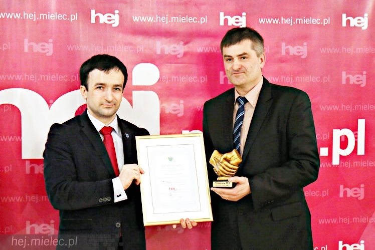 Gala Pozytywny Mielczanin 2015 ? część II