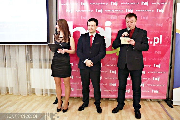 Gala Pozytywny Mielczanin 2015 ? część II