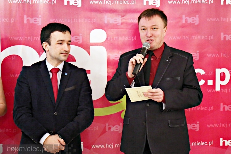 Gala Pozytywny Mielczanin 2015 ? część II