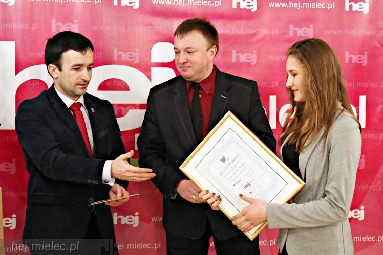 Gala Pozytywny Mielczanin 2015 ? część II