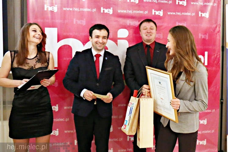 Gala Pozytywny Mielczanin 2015 ? część II