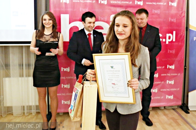 Gala Pozytywny Mielczanin 2015 ? część II