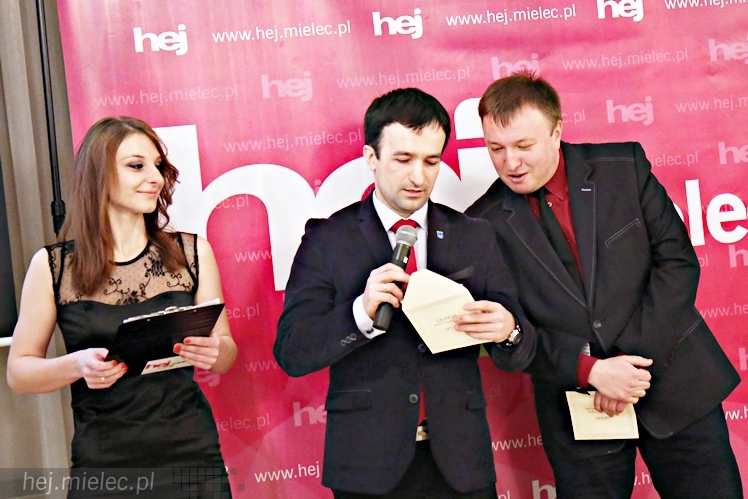 Gala Pozytywny Mielczanin 2015 ? część II